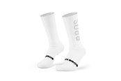 Cykeltilbehør - Rockbros cycling socks size 36-38 - white - Rockbros-490061010