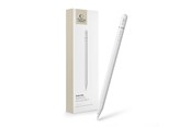 Mobil - Andet Tilbehør - Tech-Protect Digital Magnetic Stylus Pen 3 Magnetic for iPad - White - 5906302309719