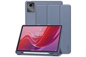 Tablet - Covers & Cases - Tech-Protect SC Pen Case for Lenovo Tab M11 11" TB-330 - Dark Purple - 5906302309795