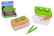 Små gaver til børn - John Toy Science Explorer Insect box with 2 accessories - 263-29573