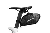 Cykeltilbehør - Rockbros B59 Bicycle Saddle Bag 1.5L - Black - Rockbros-B59