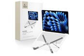 Tablet - Andet Tilbehør - Tech-Protect ULS300 Laptop Stand - Silver - 5906302309894