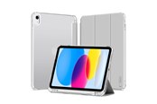 Tablet - Covers & Cases - Tech-Protect SC Pen Hybrid Case for iPad 10.9" 2022 - Grey - 5906302310210