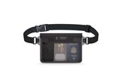 Mobil - Covers & Cases - Tech-Protect UWP10 Waterproof Pouch - Black - 5906302310227