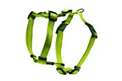 Hunde - Dogman H-Sele Iris Grøn XXS/XS - 213004