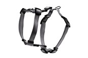 Hunde - Dogman H-Sele Iris Grå XS/S - 213021