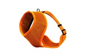 Hunde - Dogman Meshsele Iris M Orange - 213226