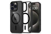 Mobil - Covers & Cases - Tech-Protect  MagMat MagSafe Case for iPhone 16 Pro - Transparent - 5906302311149