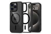 Mobil - Covers & Cases - Tech-Protect MagMat MagSafe Case for iPhone 16 Pro Max - Transparent - 5906302311156