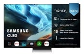Fladskærms TV - Samsung 77" Fladskærms TV OLED 4K TQ77S90HATXXC - TQ77S90HATXXC