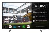 Fladskærms TV - Samsung 50" Fladskærms TV LED 4K TU50M72HBUXNA - TU50M72HBUXNA
