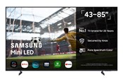 Fladskærms TV - Samsung 75" Fladskærms TV LED 4K TU75M72HBUXNA - TU75M72HBUXNA