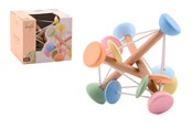 Trælegetøj - Jouéco Cluster Rattle - 263-80114