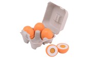Trælegetøj - Jouéco Egg playset - 263-80074