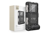Mobil - Covers & Cases - Tech-Protect  Waterproof Case IPX8 Waterproof for Smartphones 4.7-6.7" - Black - 9589046924552