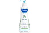 Kropspleje - Mustela Hydra Bebe Avocado Body Lotion 500 ml - 3504105035501
