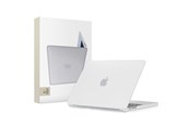 Tasker - Tech-Protect SmartShell Case for MacBook Air 13" M2 / M3 / 2022-2024 - Matte - 9589046924071