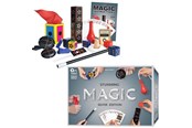 Legetøj - The Magic Factory Stunning Magic Silver Edition 100 Tricks - 7+ Years - 29039