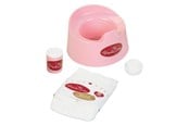 Dukker & Tilbehør - Theo Klein Potty Set - KL1689