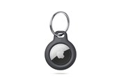 Mobil - Covers & Cases - Tech-Protect Rough Case for Apple AirTag with Wheel - Black - 9589046926198