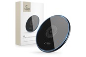 Mobil - Adaptere & Opladere - Tech-Protect QI15W-C1 Inductive Charger 15W - Black - 9589046926310