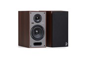 HiFi højtaler - Elipson Horus 6B BT HDMI Pair (Walnut Dark Grey) - ELIHOR6BBTWNDG