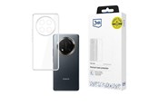Mobil - Covers & Cases - 3mk Clear Case for Honor Magic7 Lite - transparent - 5903108639361