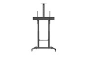 Vægbeslag, AV-Beslag & AV-Møbler - NorStone Vision Max TV Stand - Max - recommended for - NPRVISMAXBK