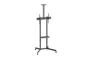 Vægbeslag, AV-Beslag & AV-Møbler - NorStone Vision One TV Stand - Max - recommended for - NPRVISONEBK