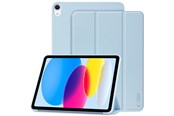 Tablet - Covers & Cases - Tech-Protect SmartCase for iPad 10.9" 2022 - Light Blue - 9490713927557