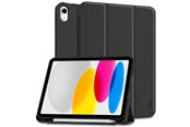Tablet - Covers & Cases - Tech-Protect SC Pen Case for iPad 10.9" 2022 - Black - 9490713927595