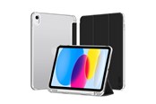 Tablet - Covers & Cases - Tech-Protect SC Pen Hybrid Case for iPad 10.9" 2022 - Black - 9490713927700