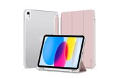 Tablet - Covers & Cases - Tech-Protect SC Pen Hybrid Case for iPad 10.9" 2022 - Pink - 9490713927724