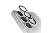 Mobil - Beskyttelsesglas - SBS rear camera protective glass for Samsung Galaxy S26/S26 Plus - with black frame - TECAMGLSAS26