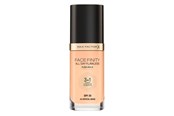 Makeup - Max Factor All Day Flawless 3-in-1 Foundation 30 ml.- 033 Crystal Beige. - 3614225851551