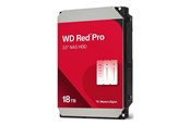 Harddisk - QNAP WD Red Pro - 18TB - Harddisk - 7211318T-7050100-000-RS - SATA-600 - 3.5" - 7211318T-7050100-000-RS
