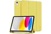 Tablet - Covers & Cases - Tech-Protect SC Pen Case for iPad 10.9" 2022 - Yellow - 9490713930861