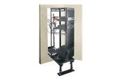 Rack skabe - Middle Atlantic AXS AX-SXR-34 - rack - 34U - AX-SXR-34