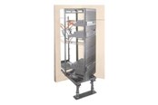 Rack skabe - Middle Atlantic AXS AX-SXR-36 - rack - 36U - AX-SXR-36
