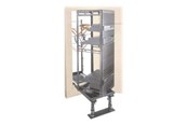 Rack skabe - Middle Atlantic AX-SXR - rack - 38U - AX-SXR-38