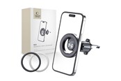 Mobil - Andet Tilbehør - Tech-Protect N53 Car Phone Holder with MagSafe Air Vent - Black - 9490713930854