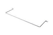 Kabel Organisering - Middle Atlantic LBP-4R90 - cable management lacing bar - LBP-4R90
