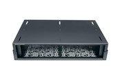 Rack skabe - Middle Atlantic UTB Series Universal TechBox UTB-A2-14 - rack lock box - 2U - UTB-A2-14