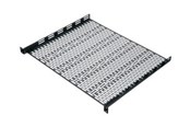Rack skabe - Middle Atlantic 1RU Vented Rack Mounted Shelf - Small Device Mounting Shelf - 14.5in Depth - UFA-14.5