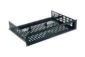 Vægbeslag, AV-Beslag & AV-Møbler - Middle Atlantic shelf - for amplifier - black - Max - recommended for - RSHA-SONOS-AMP2
