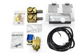 Kabinet Køler - Schneider Electric Galaxy VS - kirk key kit - Grå - GVSOPT004