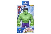 Figur - Marvel Spidey and his Amazing Friends Supersized 9" Figure Hulk - F75725L22