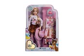 Dukker & Tilbehør - Disney Ily 4ever 11in Fashion Doll Deluxe I Love Bambi - 228534-RF1