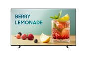 Digital skiltning & Hotel - Samsung BE50FX-H BEFX-H Series - 50" Class (49.5" viewable) LED-backlit LCD TV - 4K - for digital signage - LH50BEFHLGUXEN
