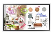 Digital skiltning & Hotel - Samsung Flip Pro 55" UHD WM55F-X - LH55WMFWBGCXEN